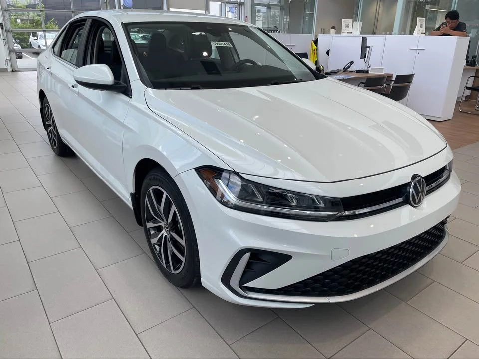 2026 Volkswagen A7 Jetta - Image 2 of 8