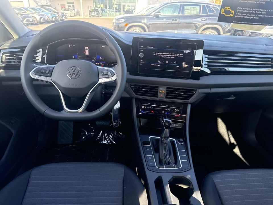2026 Volkswagen A7 Jetta - Image 6 of 13