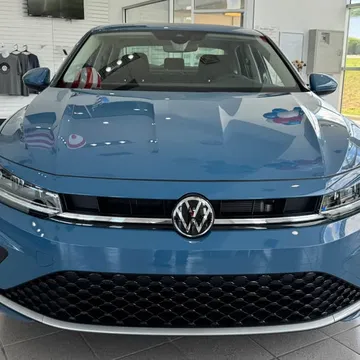 2026 Volkswagen Jetta 1.5T S