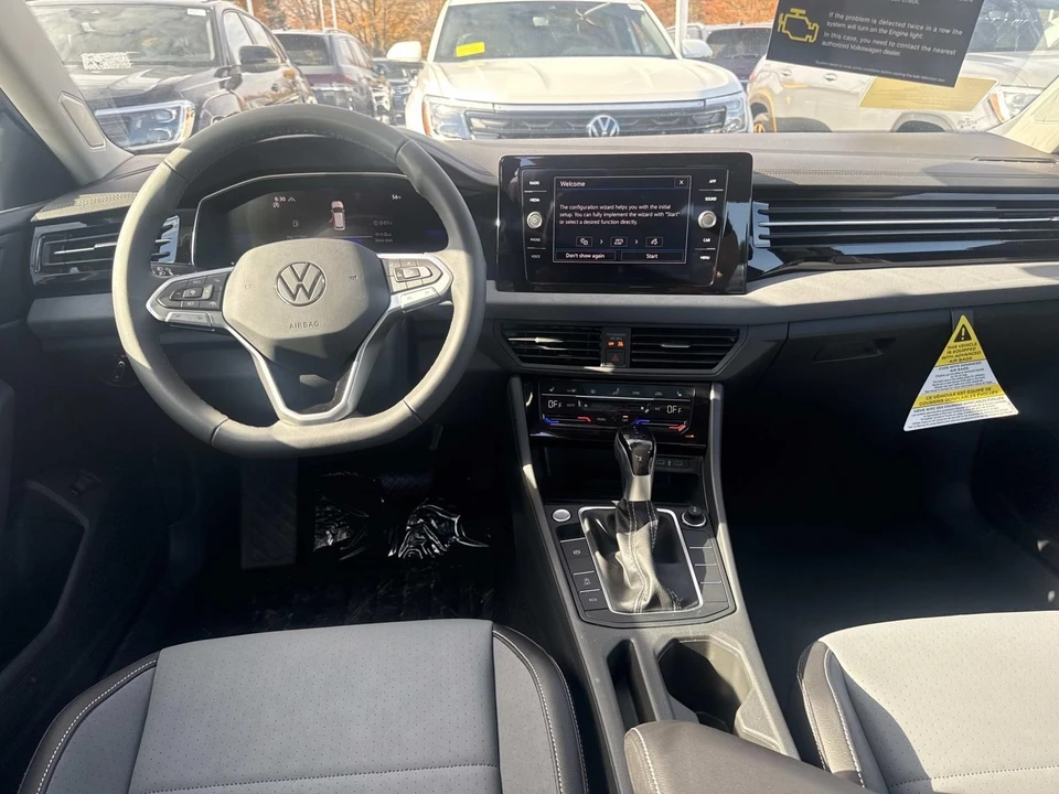 2026 Volkswagen A7 Jetta - Image 6 of 13