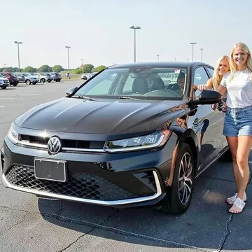 2026 Volkswagen Jetta 1.5T SE