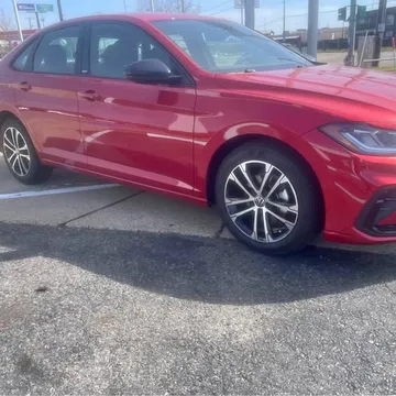 2026 Volkswagen Jetta 1.8T Sport