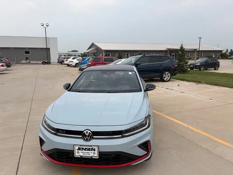 2026 Volkswagen Jetta 2.0T GLI Autobahn Sedan 4D