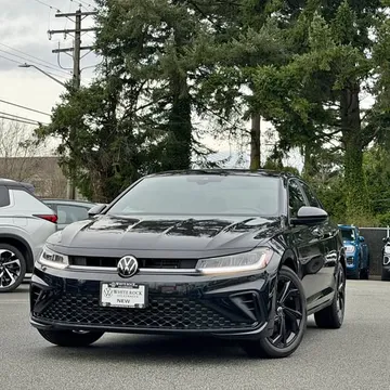 2026 Volkswagen Jetta Comfortline Black Ed