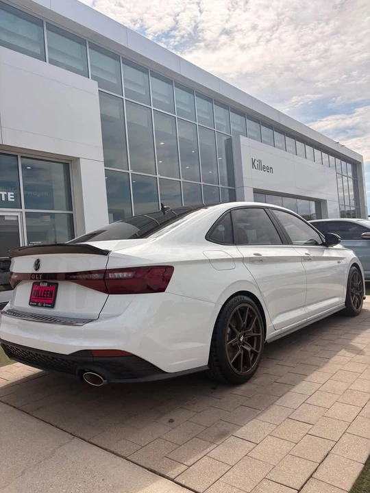 2026 Volkswagen A7 Jetta - Image 3 of 4