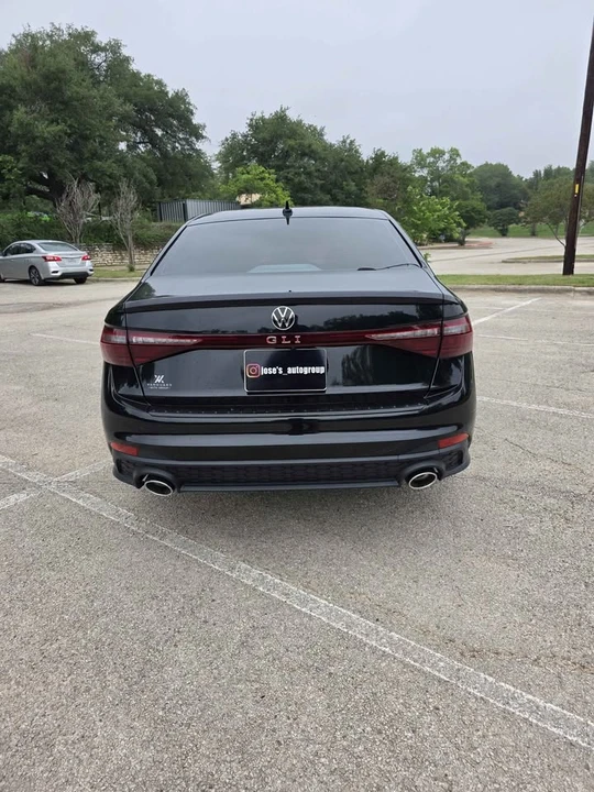 2026 Volkswagen A7 Jetta - Image 3 of 20