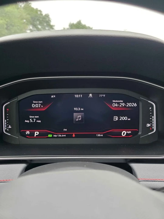 2026 Volkswagen A7 Jetta - Image 11 of 20