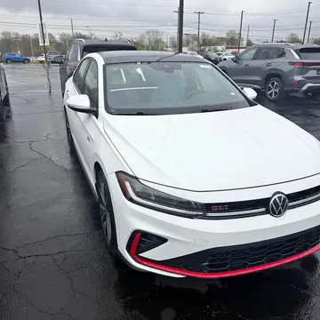 2026 Volkswagen Jetta GLI Autobahn Sedan 4D