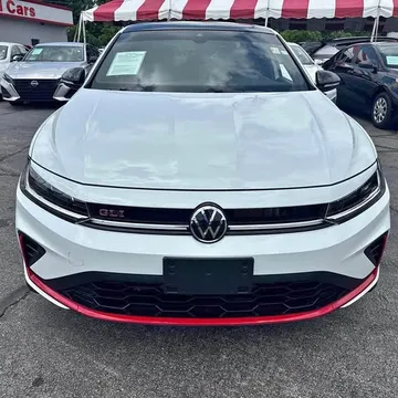 2026 Volkswagen Jetta GLI Autobahn Sedan 4D