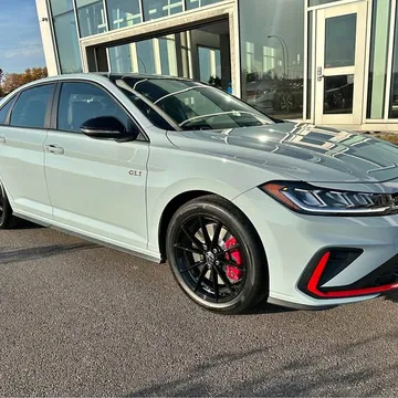 2026 Volkswagen Jetta GLI Autobahn