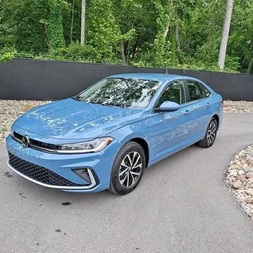 2026 Volkswagen Jetta