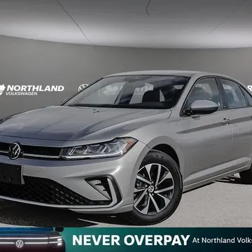 2026 Volkswagen Jetta