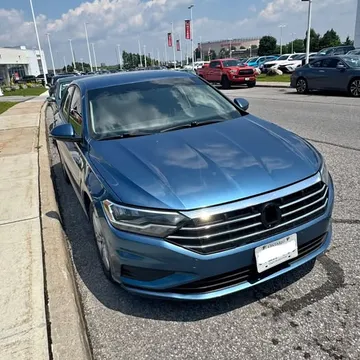 2026 Volkswagen Jetta Trendline