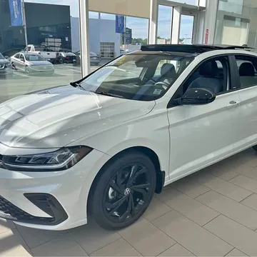 2026 Volkswagen Jetta