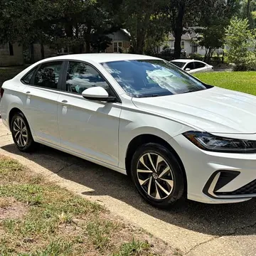 2026 Volkswagen Jetta S