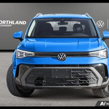 2026 Volkswagen Taos Comfortline