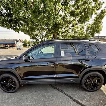 2026 Volkswagen Taos Comfortline Black Edition