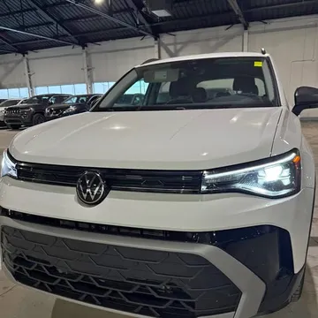 2026 Volkswagen Taos Trendline