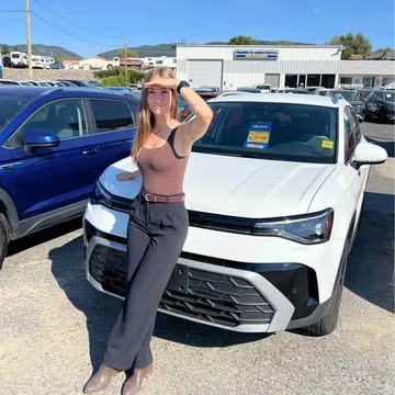 2026 Volkswagen Taos Comfortline