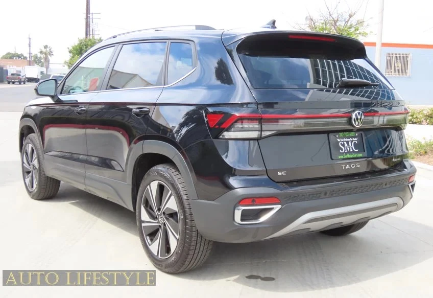2026 Volkswagen Taos - Image 8 of 31