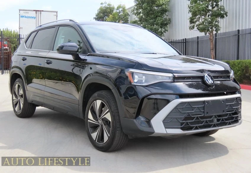 2026 Volkswagen Taos - Image 4 of 31