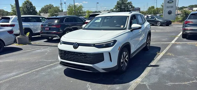 2026 Volkswagen Tiguan