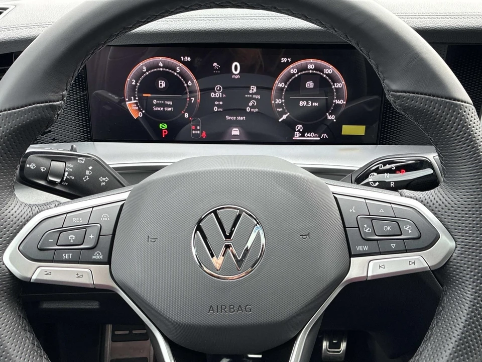 2026 Volkswagen Tiguan - Image 12 of 19