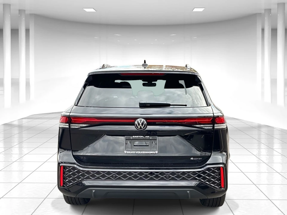 2026 Volkswagen Tiguan - Image 3 of 19