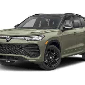 2026 Volkswagen Tiguan 20T SE R-Line