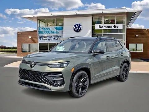 2026 Volkswagen Tiguan SE R-Line