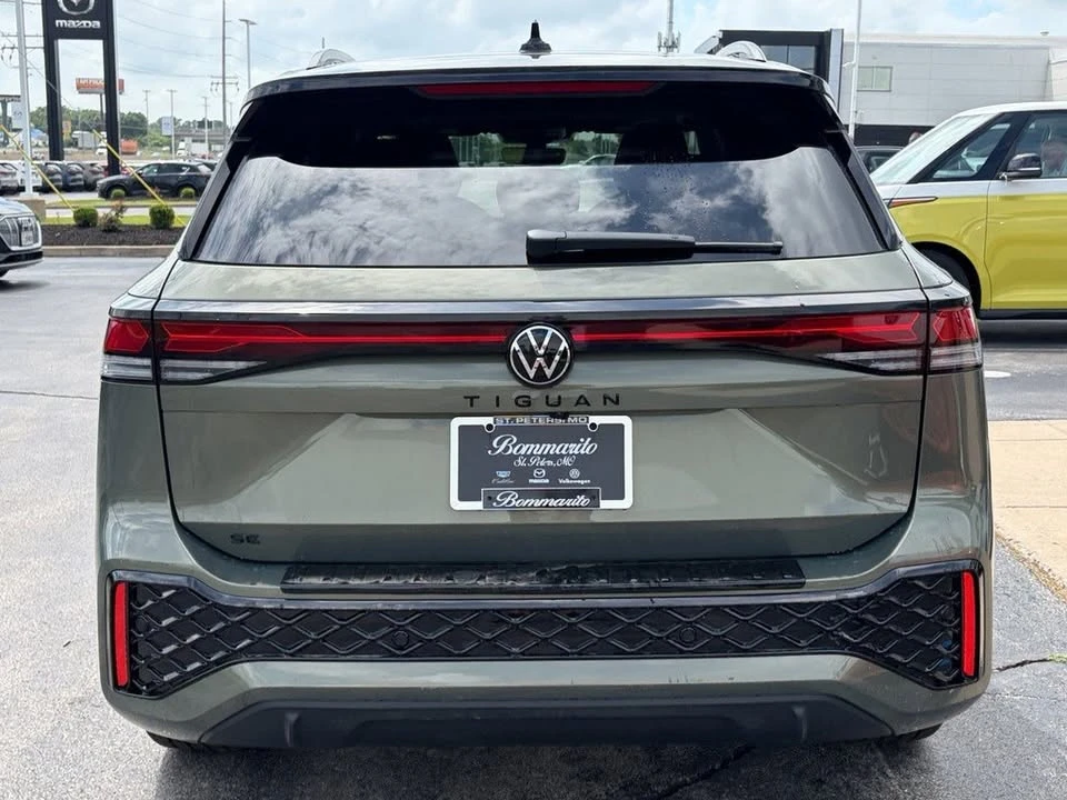 2026 Volkswagen Tiguan - Image 3 of 20