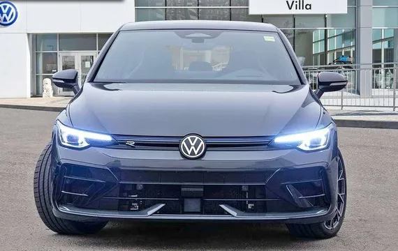2026 Volkswagen Golf R DSG