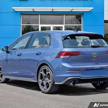 2026 Volkswagen Golf GTI Autobahn