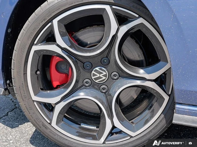2026 Volkswagen GTI Mk8 - Image 2 of 16