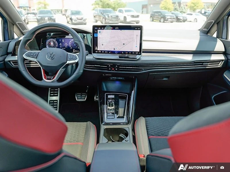 2026 Volkswagen GTI Mk8 - Image 14 of 16