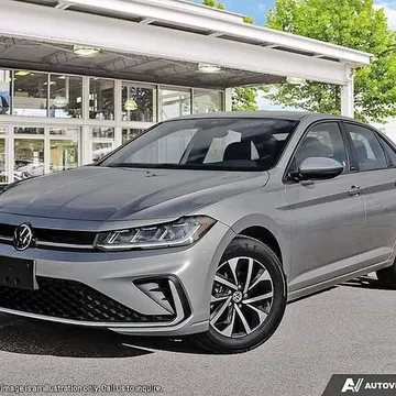 2026 Volkswagen Jetta Trendline Demo
