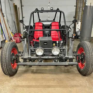 2026 Volkswagen Rail Bug