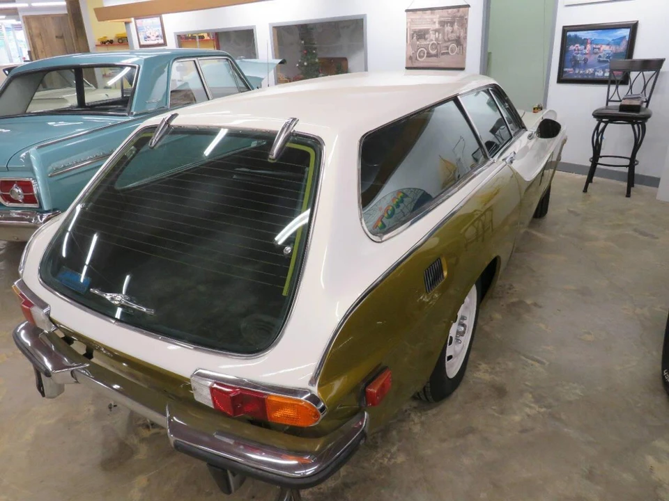 2026 Volvo 1800ES - Image 5 of 29