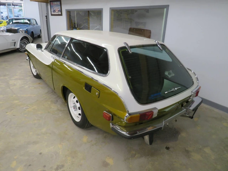2026 Volvo 1800ES - Image 21 of 29