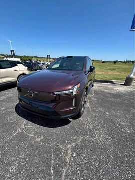 2026 Volvo EX90 ULTRA