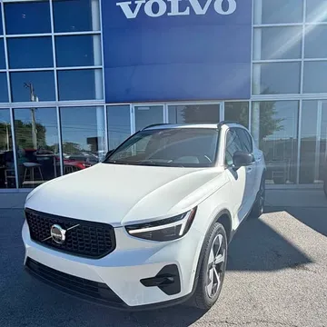 2026 Volvo XC40 B4 Plus Sport Utility 4D