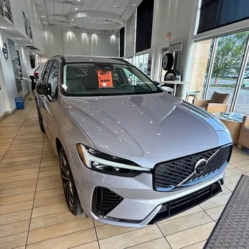 2026 Volvo XC60 B5 Plus Sport Utility 4D