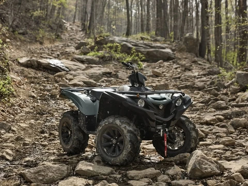 2026 Yamaha ATV - Image 19 of 20