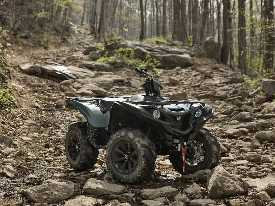 2026 Yamaha ATV - Image 19 of 20