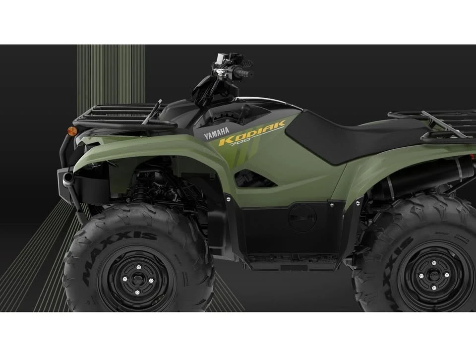 2026 Yamaha ATV - Image 9 of 14