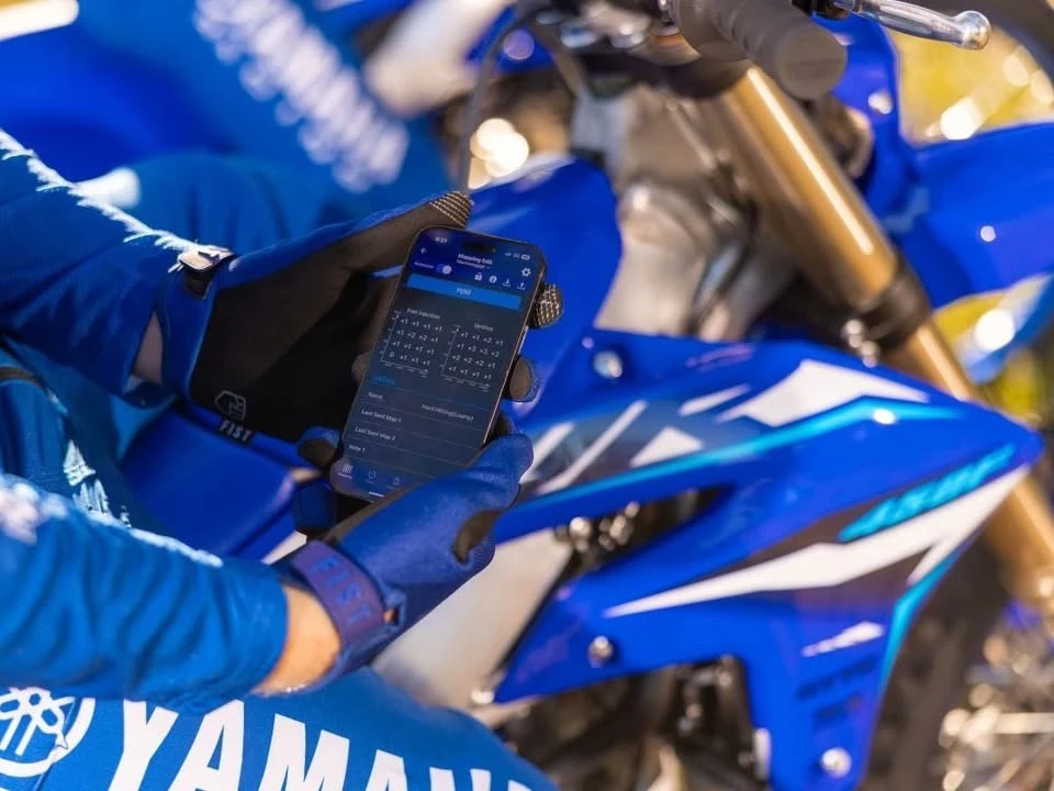 2026 Yamaha YZ - Image 10 of 20