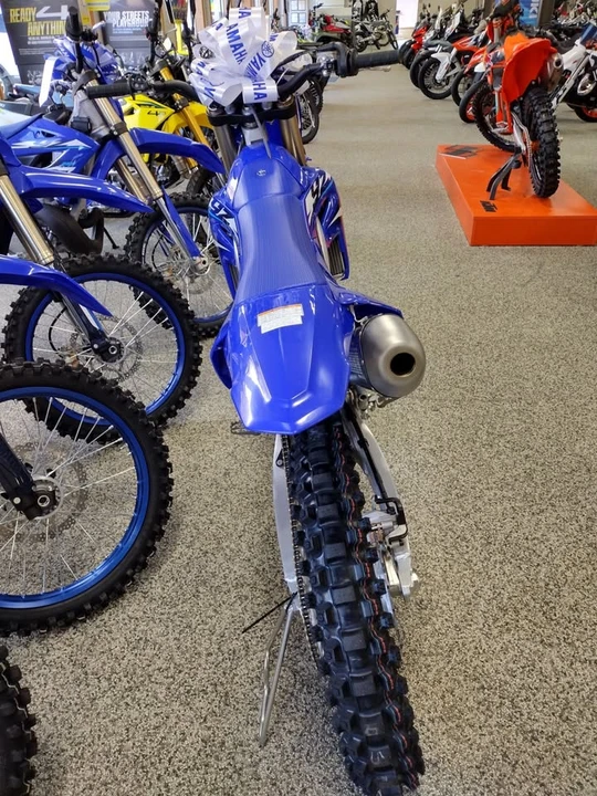 2026 Yamaha YZF - Image 3 of 6