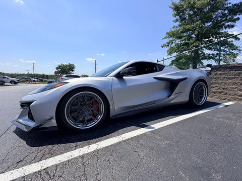 2026 Chevrolet Corvette Z06 3LZ