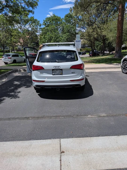 2016 Audi 8R Q5 - Image 6 of 7