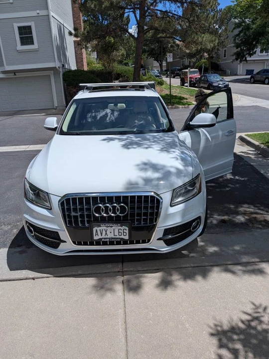 2016 Audi 8R Q5 - Image 7 of 7
